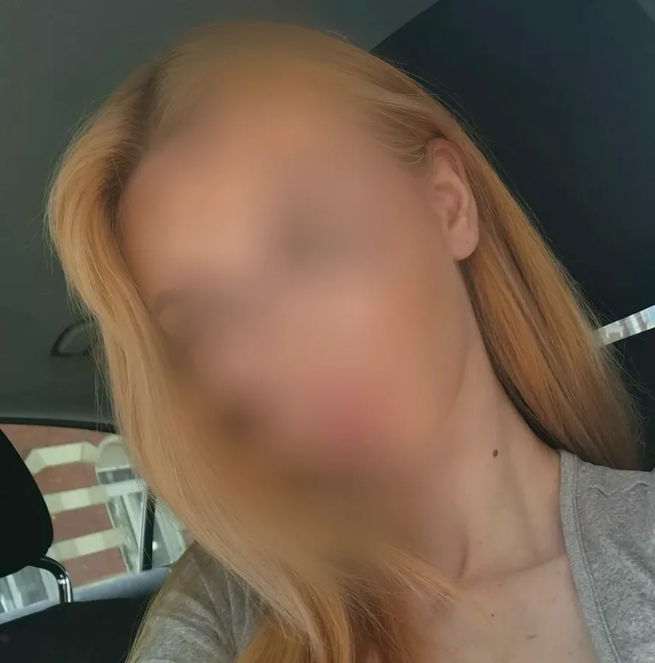 Cintia, 20 años